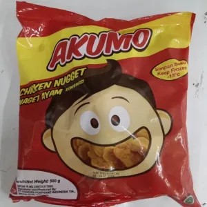AKUMO NUGGET 500GR