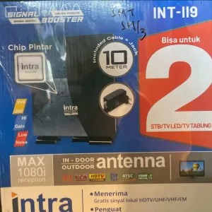 antena digital intra