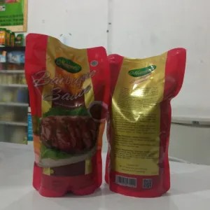 Mazzoni Sauce Barbeque 1Kg
