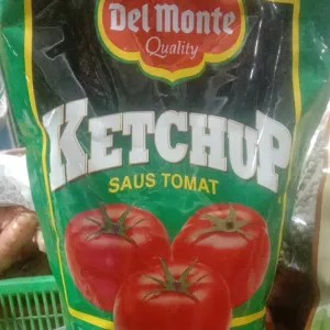 Delmonte ketchup 1kg