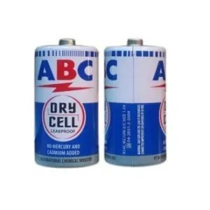 ABC Baterai Besar R20