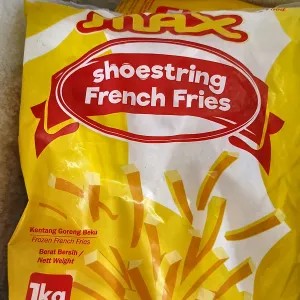Kentang Max Shoestring 1kg
