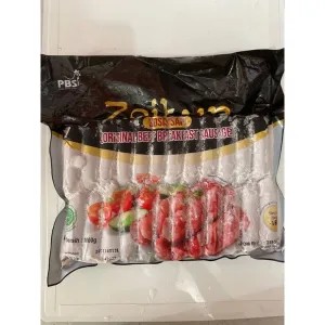 Sosis Sapi Zaitun 1kg 1kg