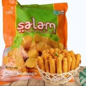 Nugget Salam Stik 500g