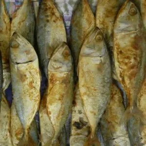 ikan asin peda merah 500g