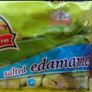 Salted Edamame 450g