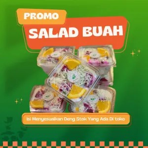 Salad Buah Premium