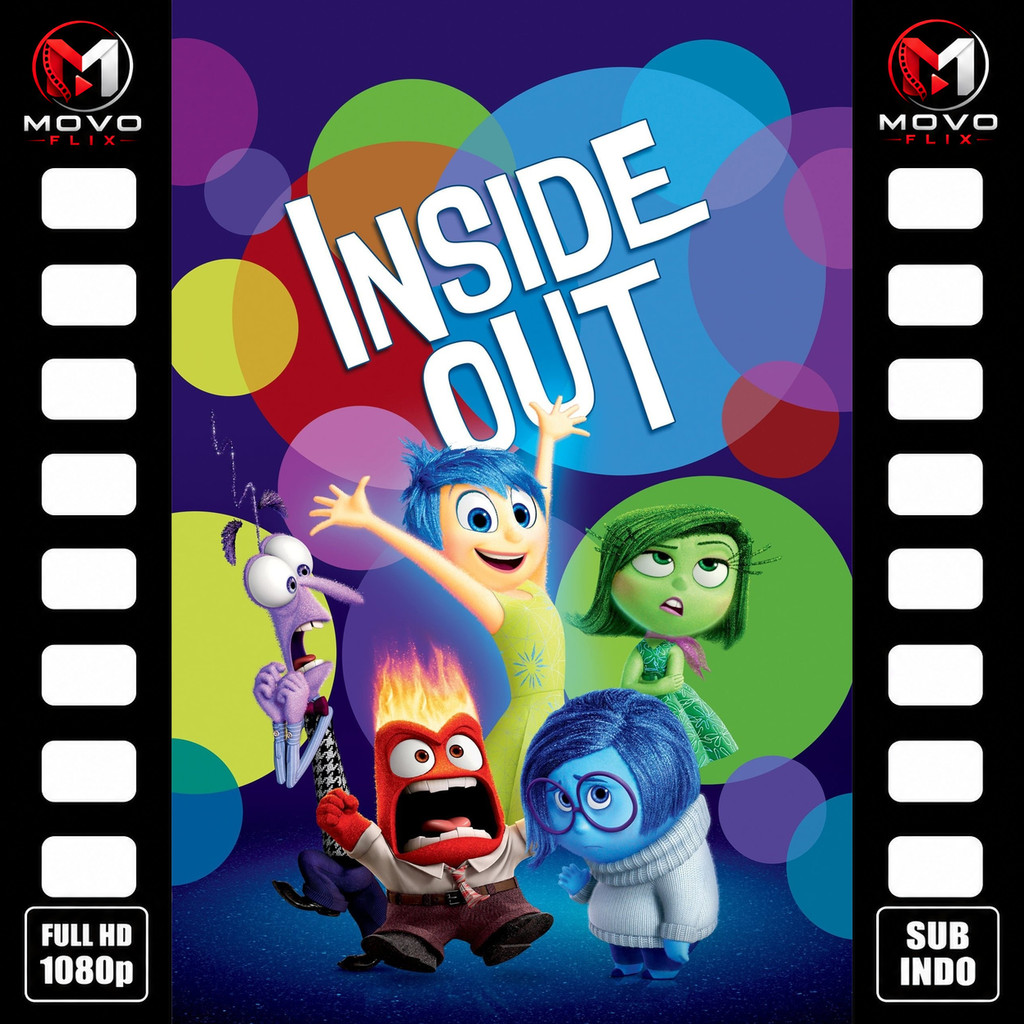 Inside Out 2015 Goo'gle Dri've Movie