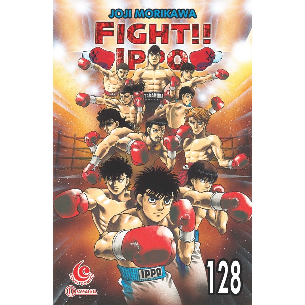Flash Sale 2026 25 Lc: Fight Ippo 128