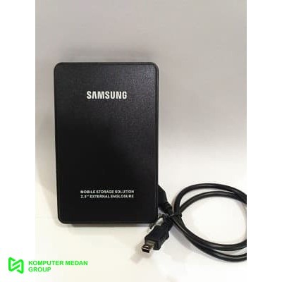 Enclosure Hardisk Eksternal Casing Hdd External Samsung 2.5 Inch USB 3.0