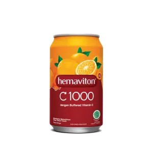 Hemaviton C1000 orange