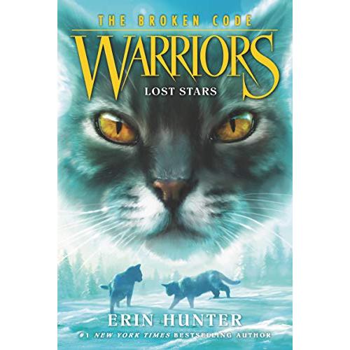 Children Book - Warriors Lost Stars - 9780062823533