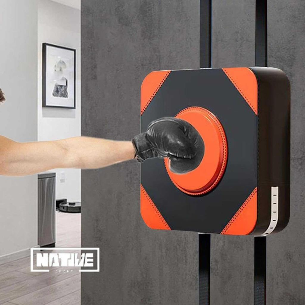 Target Tinju Dinding Wall Pad Boxing Punching Bag Fitnes ZEFIT