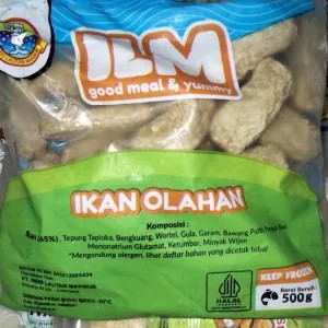 Tempura ILM 500g