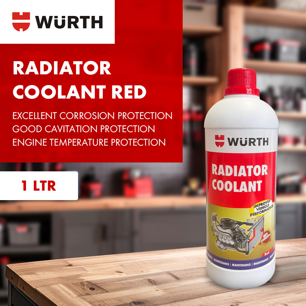 Wurth Radiator Coolant