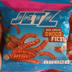JetZ Rasa Cokelat 12gram 12g