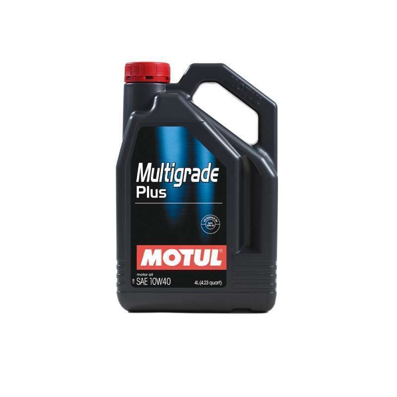 MOTUL Oli Mobil MULTIGRADE PLUS 10W40 4L