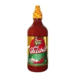 Saos Cabe Dua Belibis Botol