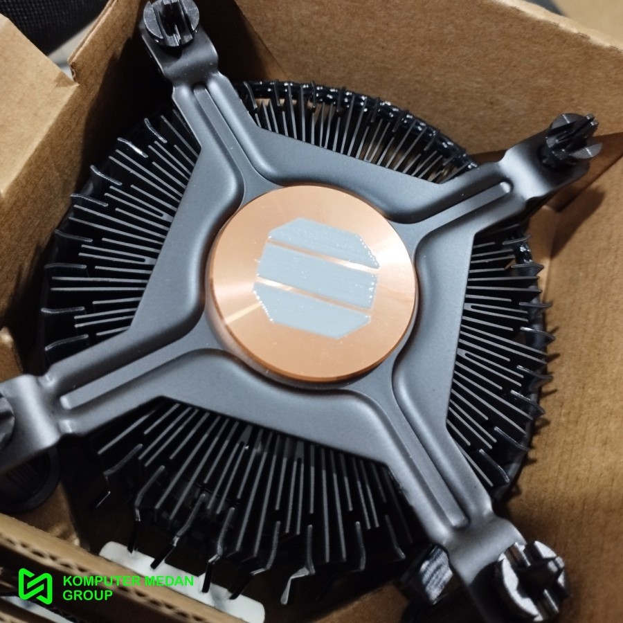 Kipas Processor Lga 1150 Fan 1700 Intel