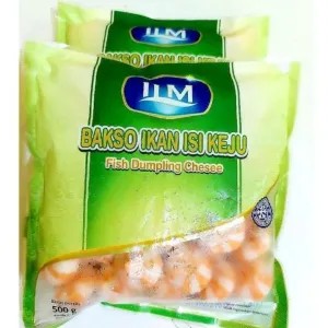 ILM Dumpling Keju 500g