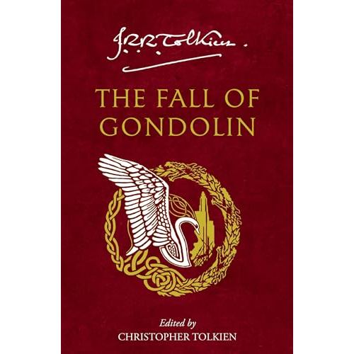 Literature Book - FALL OF GONDOLIN - 9780008655662