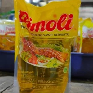 Minyak Bimoli 1 Liter