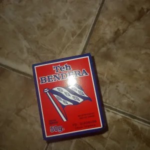 Teh Bendera(tubruk) 50g