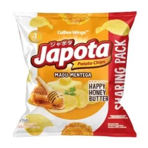 JAPOTA HAPPY HONEY BUTTER 120 GR