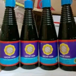 KECAP ASIN CAP PANAH 275ml