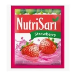 Nutrisari Strawberry 1 Renceng