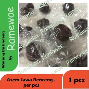 Asam Jawa Sachet - Per Pcs