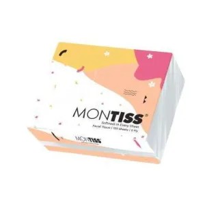 Montiss facial tissue 120'S