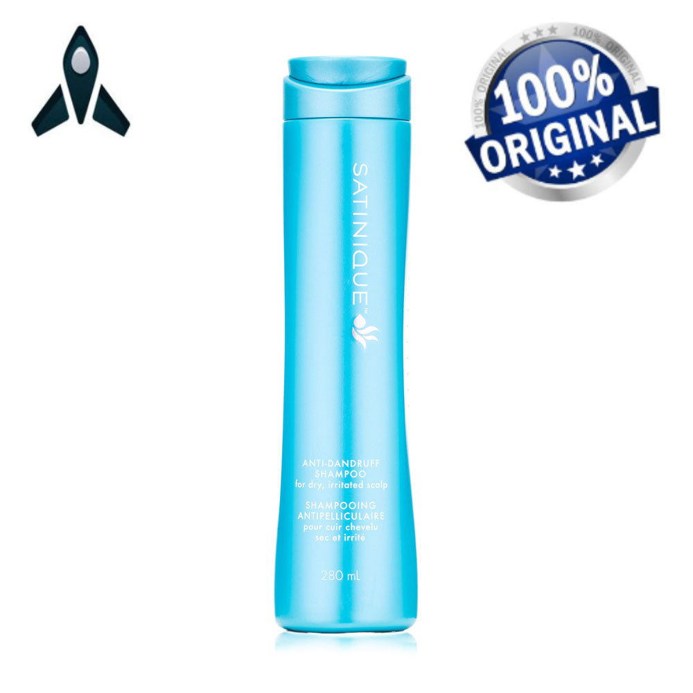 Satinique Anti-Dandruff Shampoo Amway 100%Original