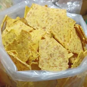 KERIPIK TEMPE MENTAH 250g