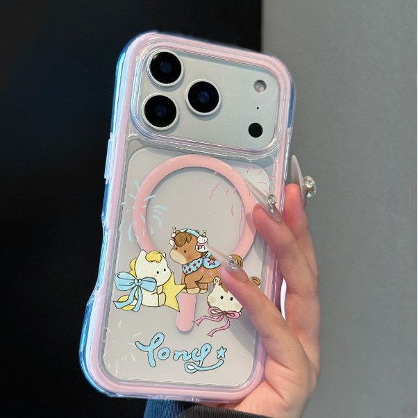 Menarik Mewah Kuda Case Hp Iphone 17 Pro Max 13 Pro Max11 14 Pro Max 13 Pro Max 14 Plus 15 Pro Max 1