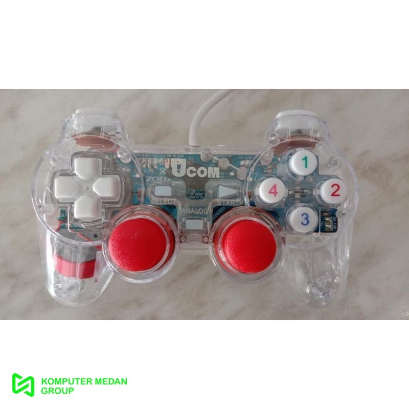 Stik Game Hp Android Gamepad Transparant Single