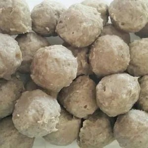 Bakso Daging Sapi Asli 1kg