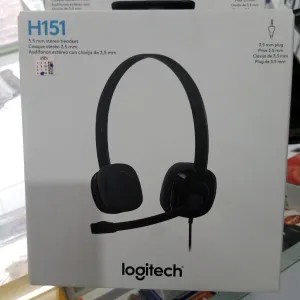 HEADPHONE Logitech H151
