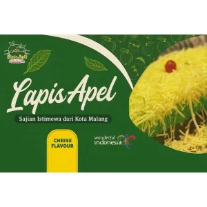LAPIS APEL MALANG ( keju)