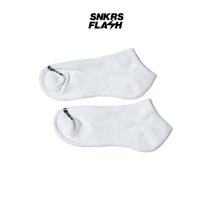 SKECHERS LOW SOCK 6 PAIR WHITE - SU11636WH