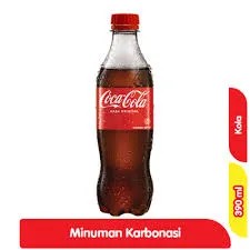 Coca cola 390ml