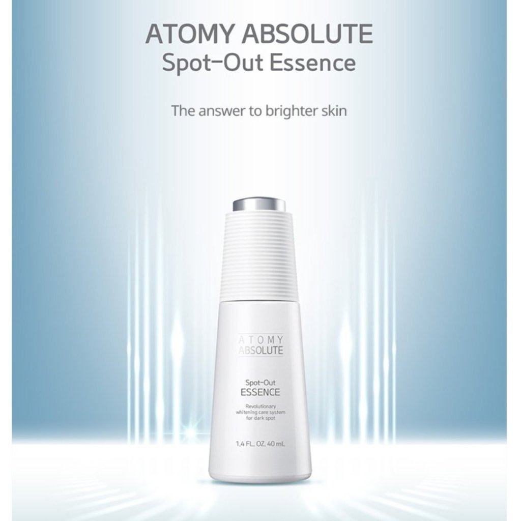 Atomy Absolute Spot Out Essence Wajah Flek Hitam