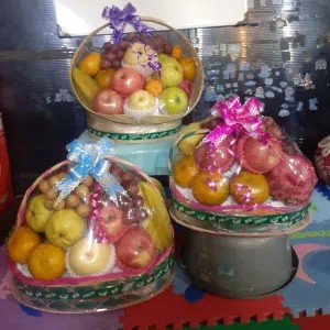 PARSEL Buah Segar ( BUAH TanGaN ) 3.8kg