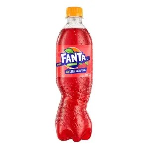 Fanta 390 Ml 390g
