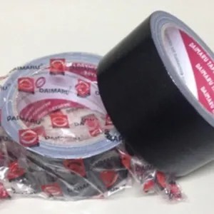 Lakban Hitam Besar