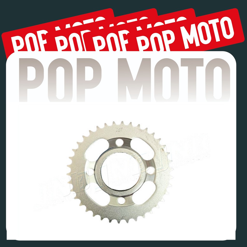Tajima Gear Belakang Honda GL 100 GL MAX GL PRO 38T Gir Gigi Tarik