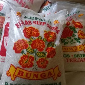 beras medium 5kg