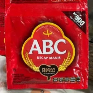 kecap ABC sachet (20sachet)