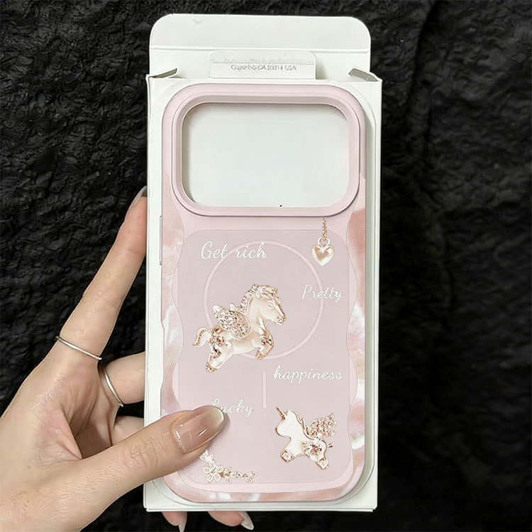 Unicorn Doff Kuda Case Hp Vivo V60 Lite Y29 Y400 Y21D Y19S Pro Iqoo Z10R Z10 Lite Case