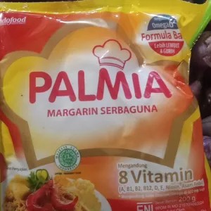 Mentega palmia